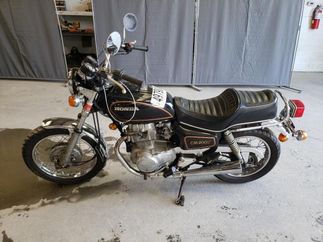 Изображение 3 1981 HONDA CM400 E 1981 с VIN JH2NC0111BM113205