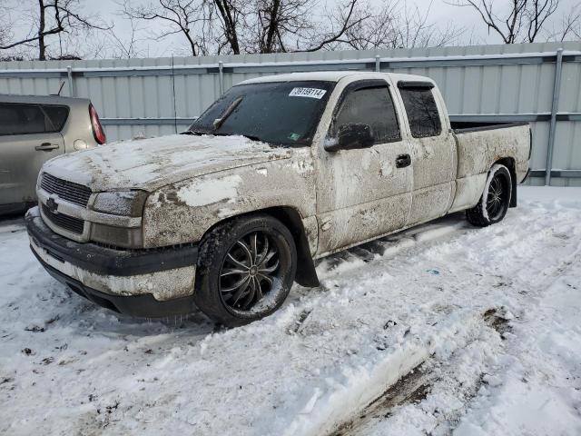 Image 1 of 2003 CHEVROLET SILVERADO C1500 2003 with VIN 2GCEC19V231350725