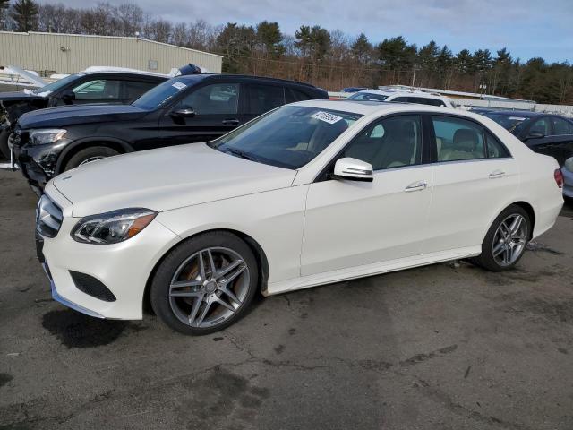 Image 1 of 2014 MERCEDES-BENZ E 350 2014 with VIN WDDHF5KB8EB051373