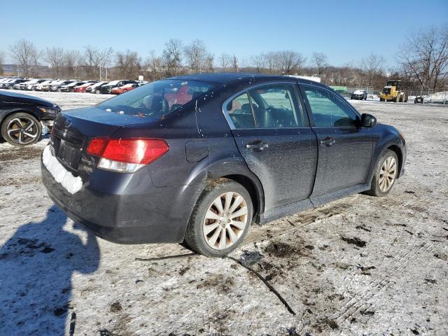 Изображение 3 2010 SUBARU LEGACY 2.5I LIMITED 2010 с VIN 4S3BMBK64A3242560