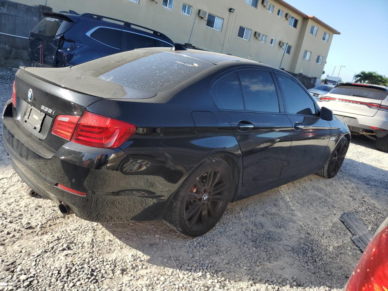Obraz 3 z 2012 BMW 535 I 2012 z VIN WBAFR7C57CC816705