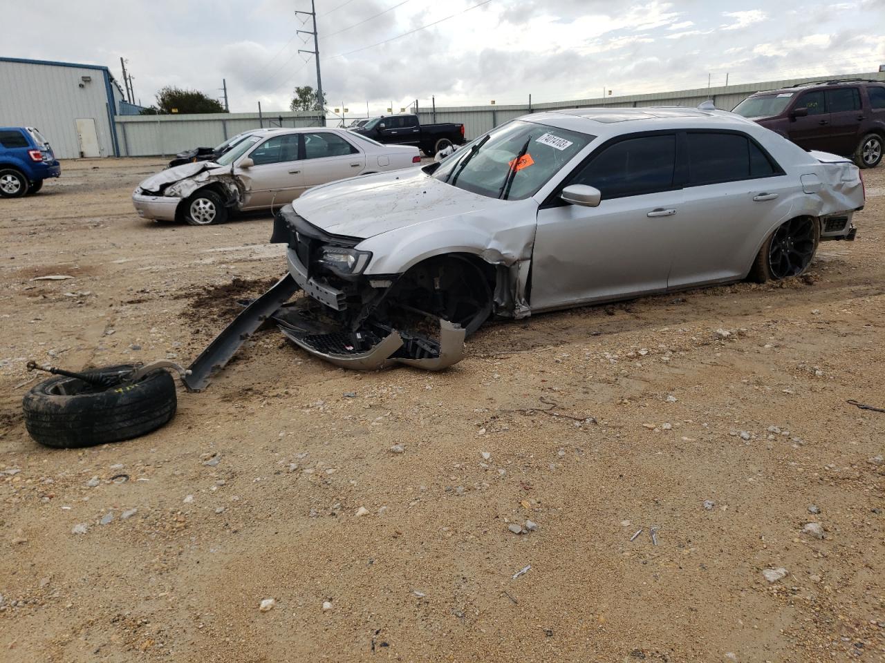 Изображение 1 2020 CHRYSLER 300 S 2020 с VIN 2C3CCABT5LH225245