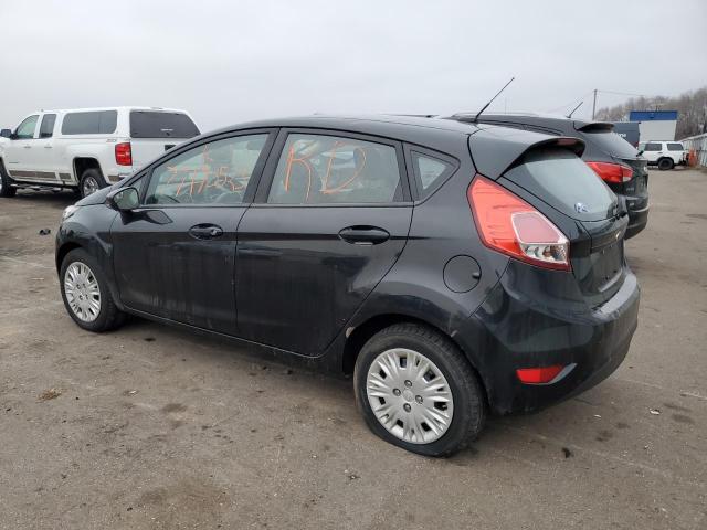 Изображение 2 2015 FORD FIESTA S 2015 с VIN 3FADP4TJ9FM222220