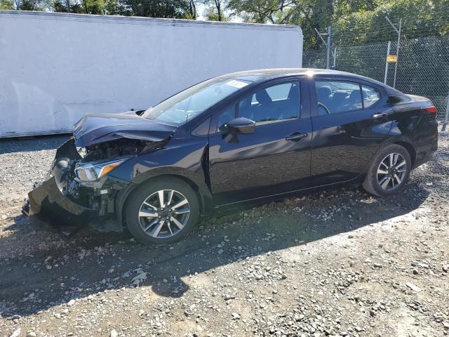 Image 1 of 2021 NISSAN VERSA SV 2021 with VIN 3N1CN8EV7ML867053