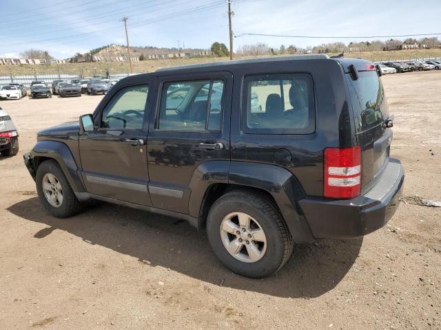 Image 2 of 2012 JEEP LIBERTY SPORT 2012 with VIN 1C4PJLAK1CW111705