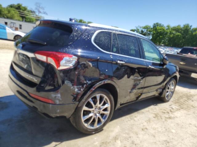 Изображение 3 2020 BUICK ENVISION ESSENCE 2020 с VIN LRBFX2SA7LD124026