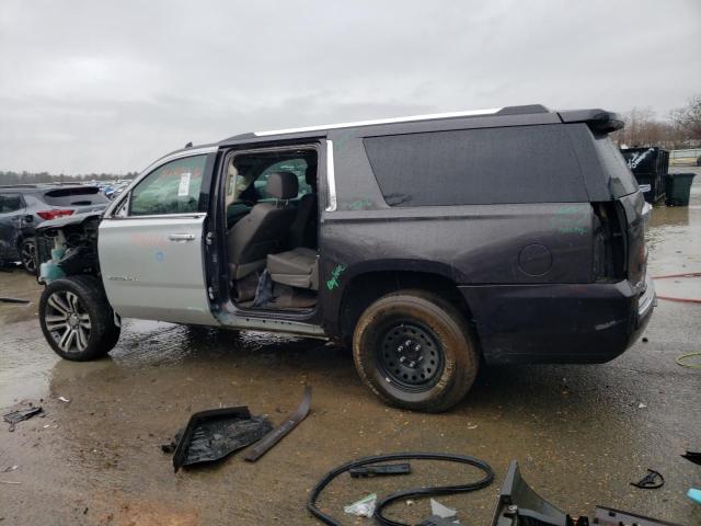 Image 2 of 2017 GMC YUKON XL DENALI 2017 with VIN 1GKS2HKJXHR200693