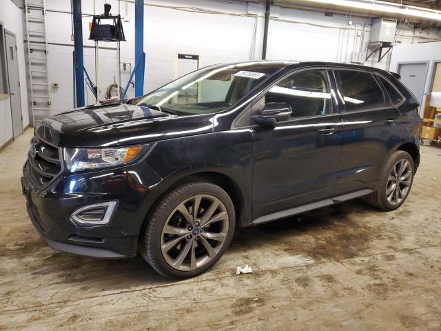 Изображение 2017 FORD EDGE SPORT 2017