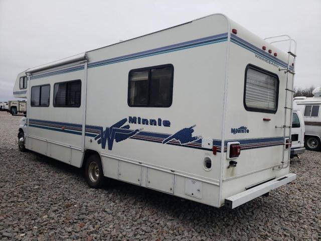 Изображение 3 1998 FORD ECONOLINE E450 SUPER DUTY CUTAWAY VAN RV 1998 с VIN 1FDXE40S9WHB63440