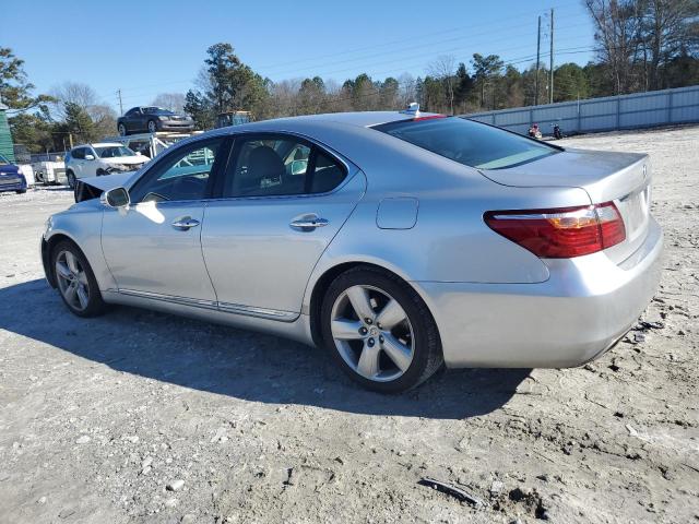 Obraz 2 z 2011 LEXUS LS 460 2011 z VIN JTHBL5EF2B5107453