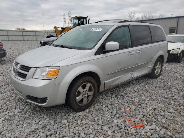 Image 1 of 2010 DODGE GRAND CARAVAN SXT 2010 with VIN 2D4RN5D15AR409064