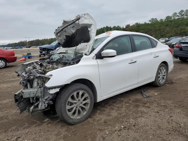 Изображение 1 2018 NISSAN SENTRA S 2018 с VIN 3N1AB7APXJL624110