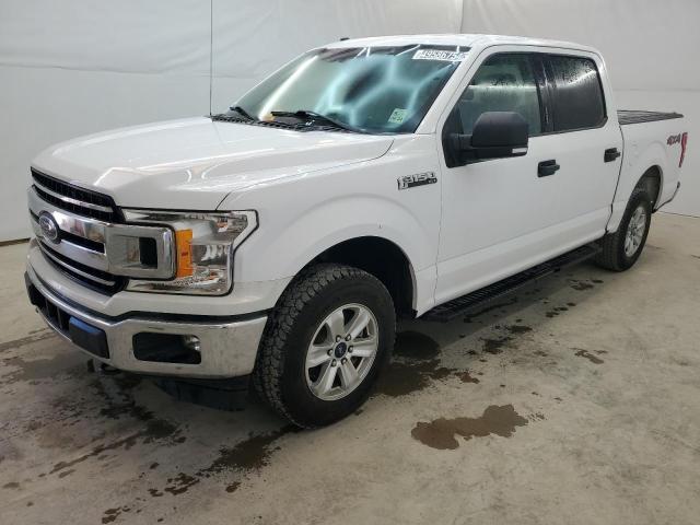 Obraz 1 z 2018 FORD F150 SUPERCREW 2018 z VIN 1FTEW1EP2JKE86011