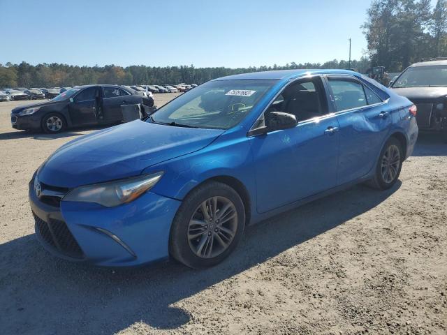 Image 1 of 2017 TOYOTA CAMRY LE 2017 with VIN 4T1BF1FKXHU641159