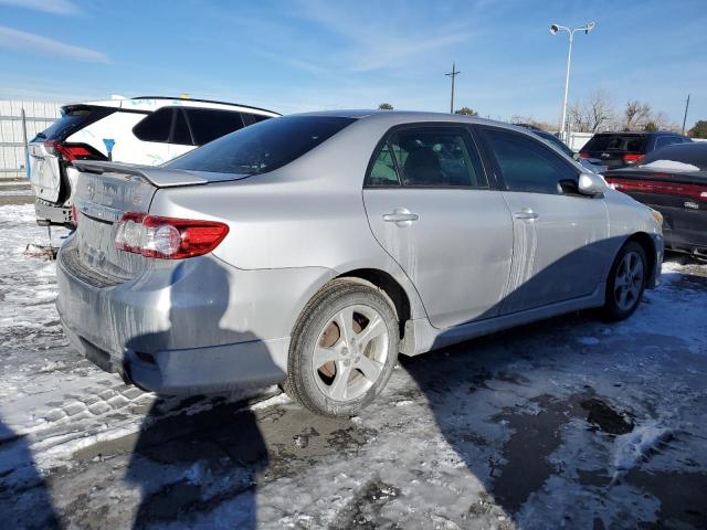 Image 3 of 2011 TOYOTA COROLLA BASE 2011 with VIN 2T1BU4EE0BC590279