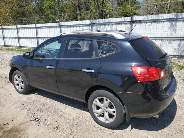 Image 2 of 2010 NISSAN ROGUE S 2010 with VIN JN8AS5MVXAW115533