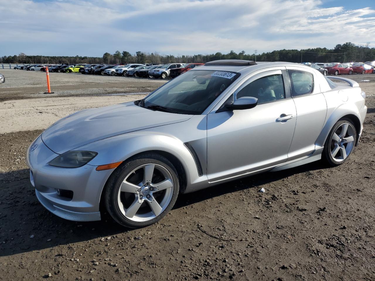 Изображение 2006 MAZDA RX8  2006