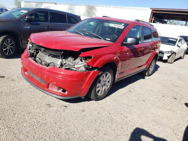 Изображение 2017 DODGE JOURNEY SE 2017
