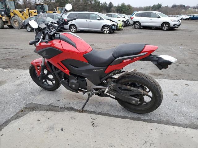 Image 3 of 2014 HONDA NC700X  2014 with VIN JH2RC6305EK000656