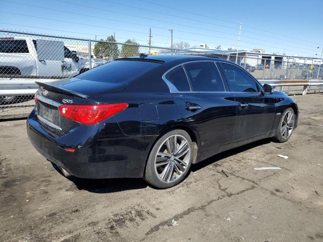 Image 3 of 2014 INFINITI Q50 HYBRID PREMIUM 2014 with VIN JN1AV7AR2EM703341