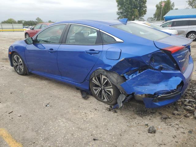 Image 2 of 2018 HONDA CIVIC EXL 2018 with VIN 19XFC1F76JE003215