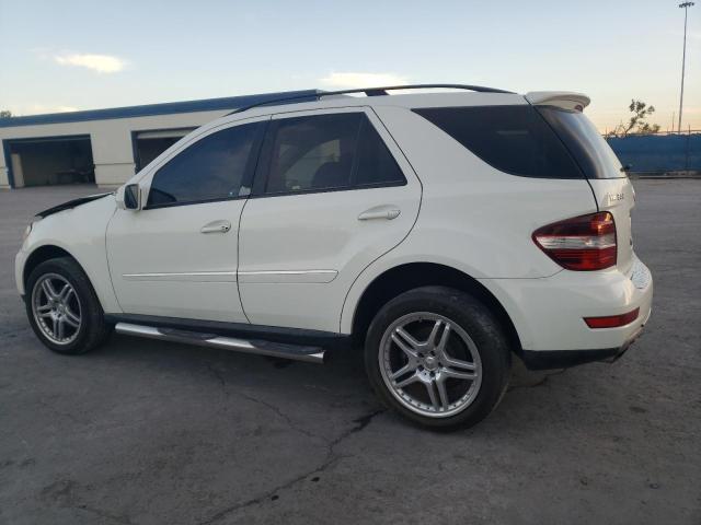 Obraz 2 z 2009 MERCEDES-BENZ ML 350 2009 z VIN 4JGBB86E59A454204