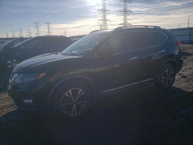 Image 1 of 2018 NISSAN ROGUE S 2018 with VIN JN8AT2MV1JW317236