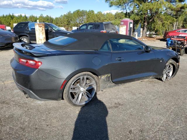 Image 3 of 2017 CHEVROLET CAMARO LT 2017 with VIN 1G1FB3DS7H0175870