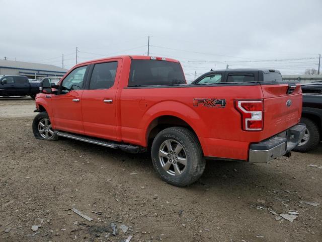 Obraz 2 z 2019 FORD F150 SUPERCREW 2019 z VIN 1FTFW1E44KFD44974