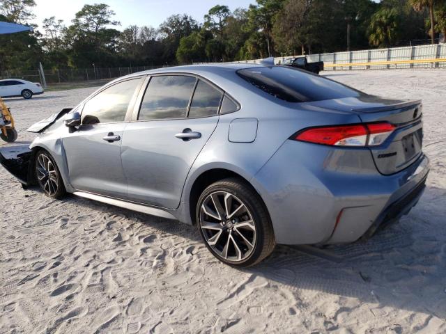 Image 2 of 2020 TOYOTA COROLLA SE 2020 with VIN JTDS4RCE1LJ050073