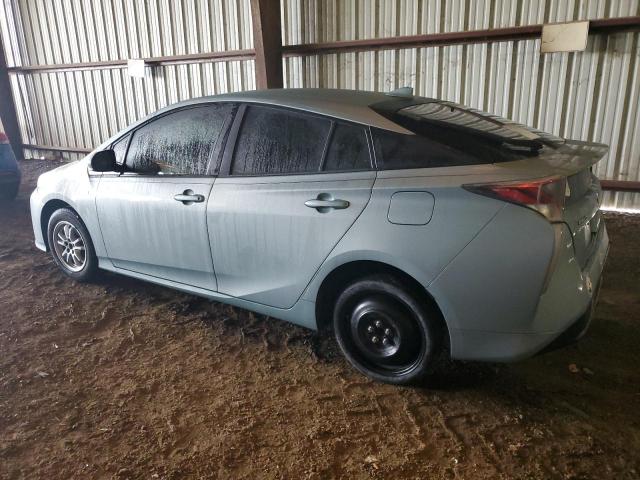 Изображение 2 2017 TOYOTA PRIUS  2017 с VIN JTDKARFU5H3531354