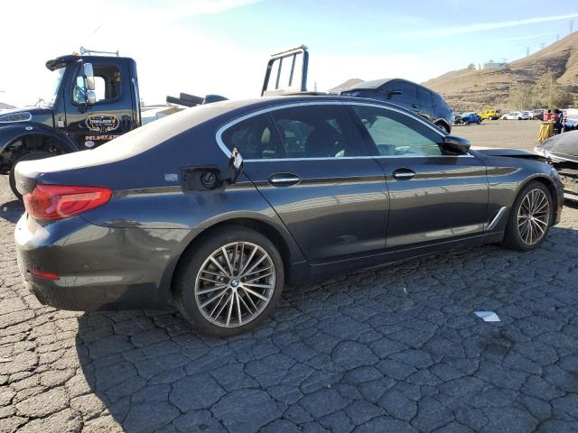Image 3 of 2017 BMW 530 I 2017 with VIN WBAJA5C31HG897592