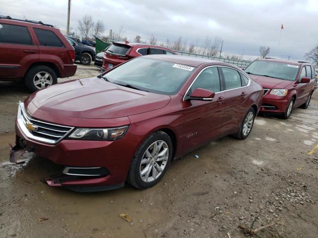 Obraz 2016 CHEVROLET IMPALA LT 2016