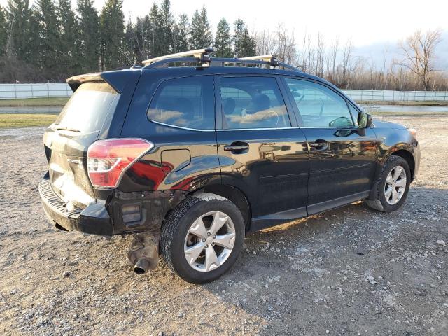 Изображение 3 2015 SUBARU FORESTER 2.5I LIMITED 2015 с VIN JF2SJAKC4FH829748