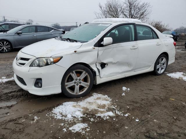 Image 1 of 2013 TOYOTA COROLLA BASE 2013 with VIN 2T1BU4EE4DC106987