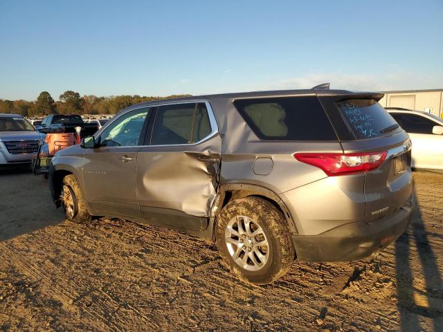 Изображение 2 2019 CHEVROLET TRAVERSE LS 2019 с VIN 1GNERFKW1KJ173319