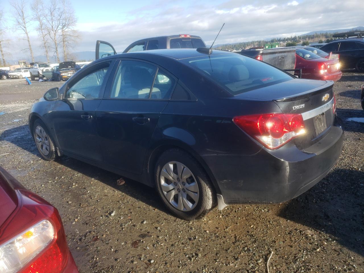 Obraz 2 z 2016 CHEVROLET CRUZE LIMITED LS 2016 z VIN 1G1PC5SG8G7189049