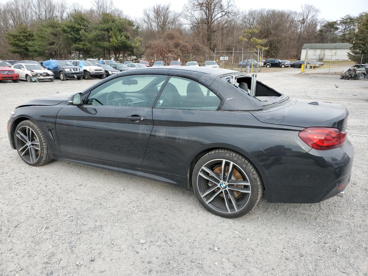 Obraz 2 z 2020 BMW 440XI  2020 z VIN WBA4Z7C02L5P59006