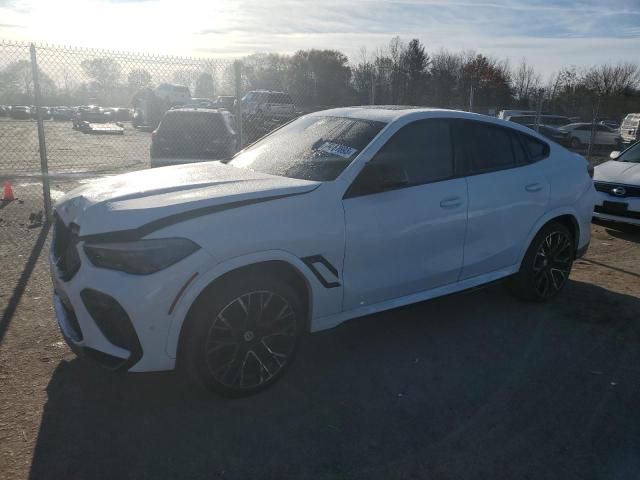 Obraz 1 z 2023 BMW X6 M 2023 z VIN 5YMCY0C05P9R56637