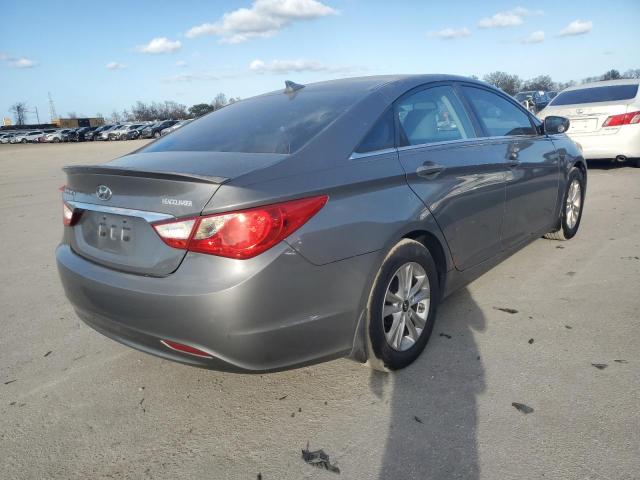 Изображение 3 2013 HYUNDAI SONATA GLS 2013 с VIN 5NPEB4AC9DH657887