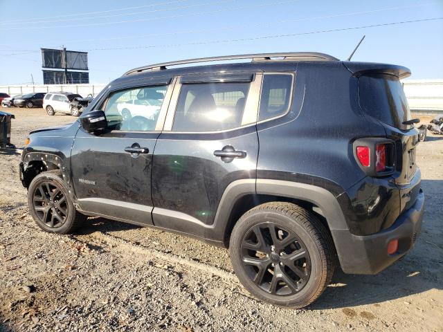 Image 2 of 2017 JEEP RENEGADE LATITUDE 2017 with VIN ZACCJBBB1HPF88064