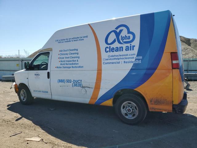 Image 2 of 2009 GMC SAVANA G3500 2009 with VIN 1GTHG39K391127367