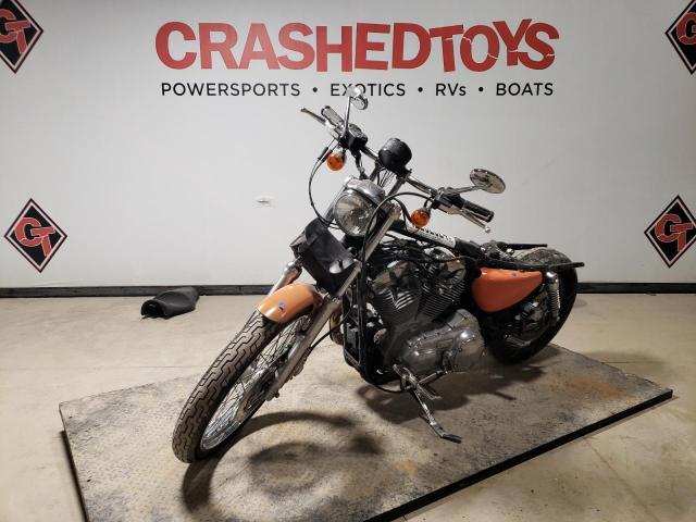 Image 2 of 2005 HARLEY-DAVIDSON XL883 L 2005 with VIN 1HD4CMM185K408372