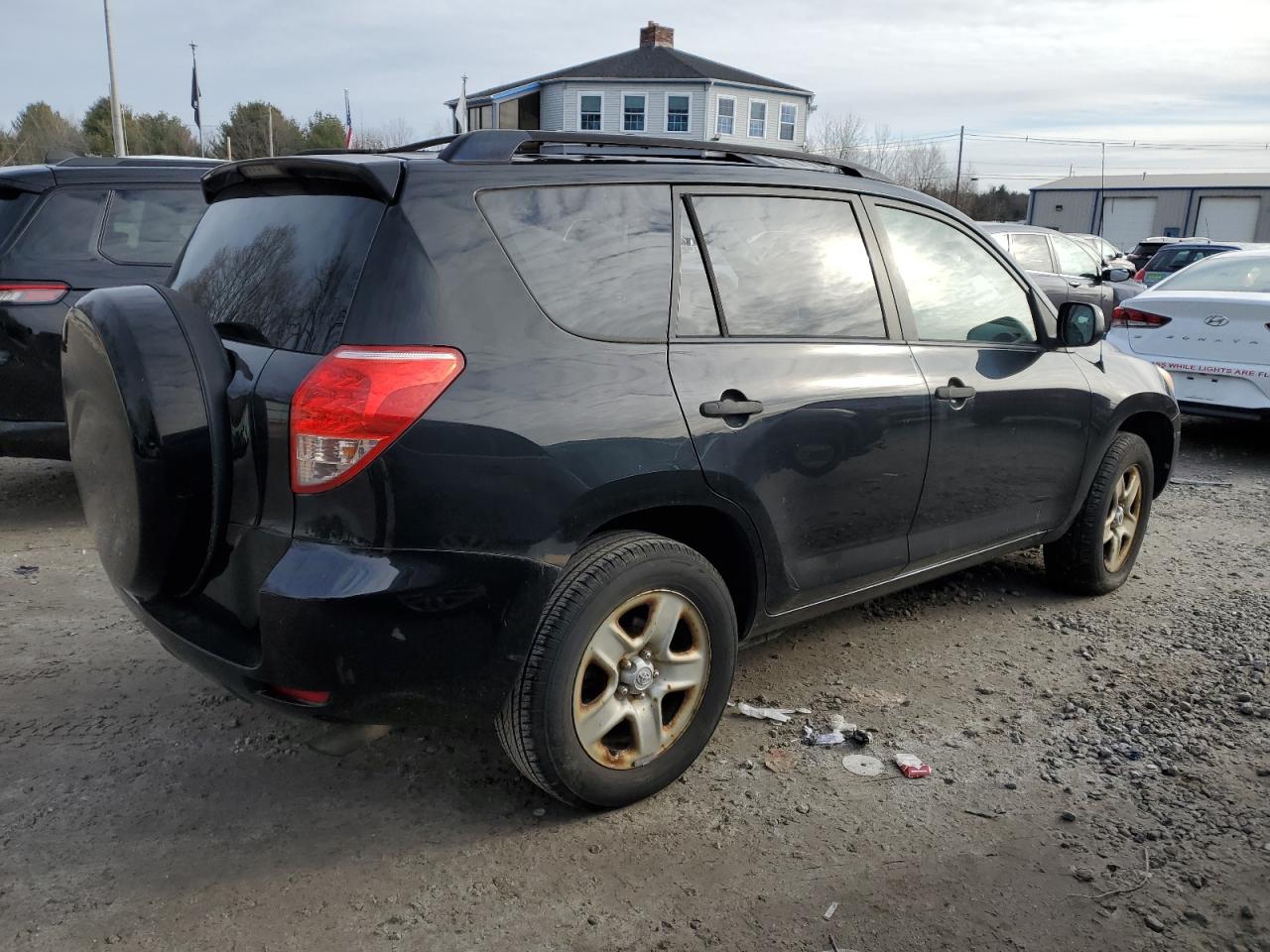 Obraz 3 z 2006 TOYOTA RAV4  2006 z VIN JTMZD33V065030728