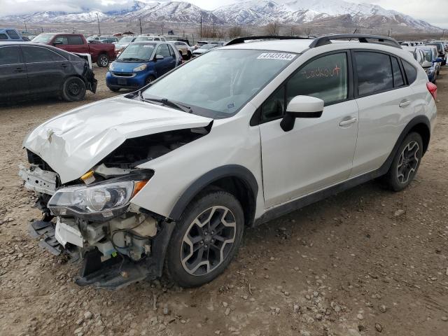 2017 SUBARU CROSSTREK PREMIUM 2017 image