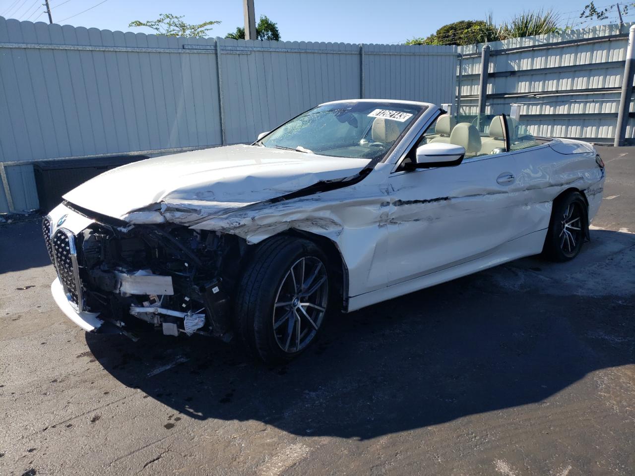 Obraz 2022 BMW 430I  2022