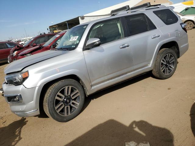 Image 1 of 2015 TOYOTA 4RUNNER SR5 2015 with VIN JTEBU5JRXF5265944