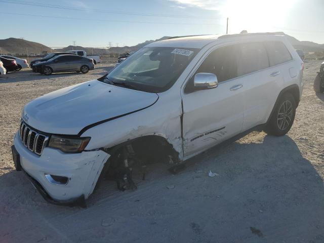 Image 1 of 2019 JEEP GRAND CHEROKEE LIMITED 2019 with VIN 1C4RJEBG6KC776100