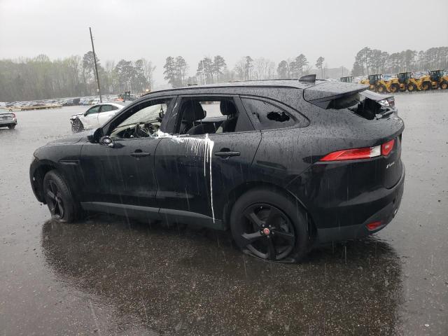 Image 2 of 2017 JAGUAR F-PACE PRESTIGE 2017 with VIN SADCK2BV2HA053367
