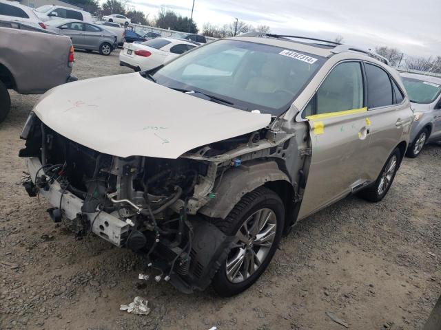 Image 1 of 2013 LEXUS RX 450 2013 with VIN JTJBC1BA6D2056835